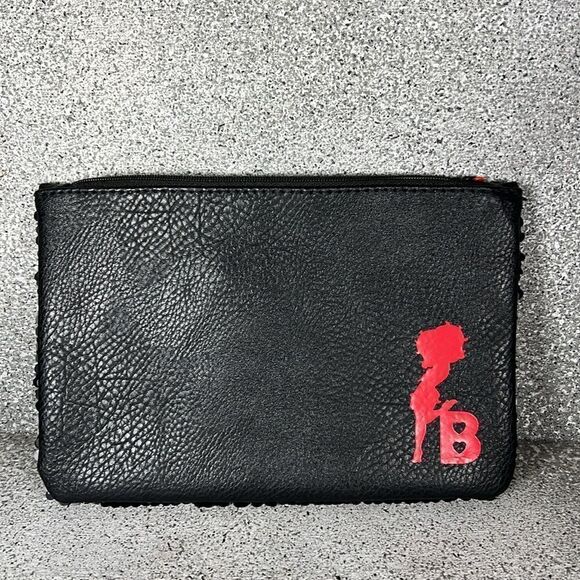 Betty Boop x Ipsy October 2019 Glam Bag Ultimate Makeup Bag  - Limited Edition - Picture 1 of 6